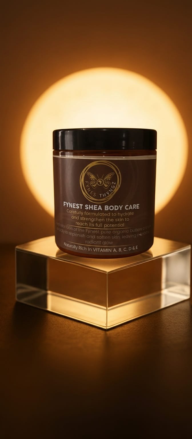 Fynest Shea Body Care