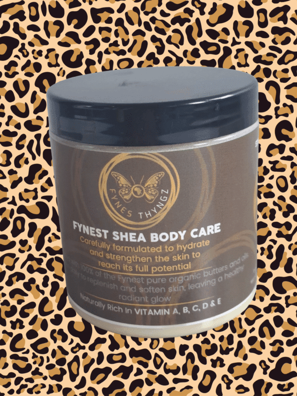 Fynest Shea Body Care