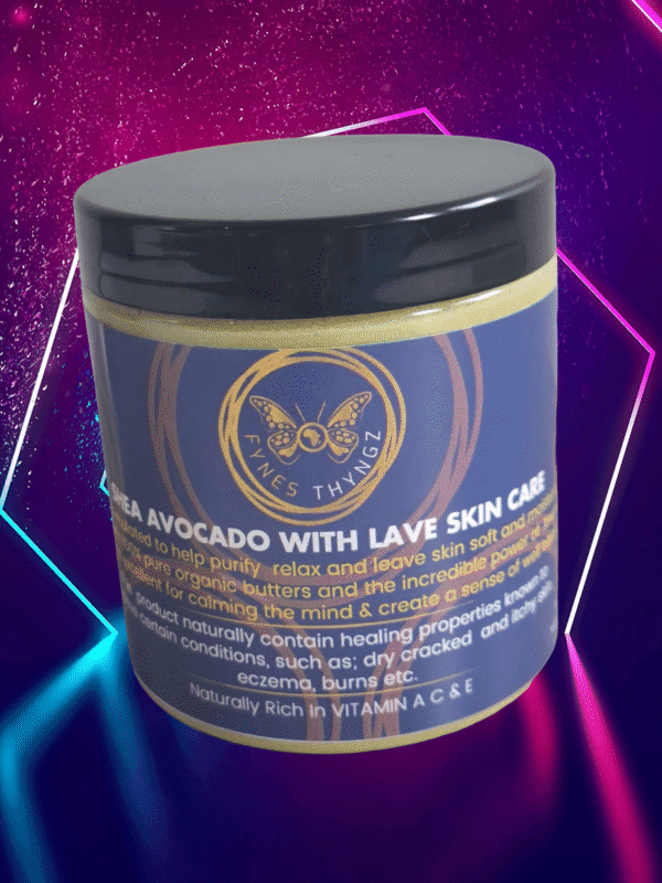 Shea Avocado with Lavender Skin Care