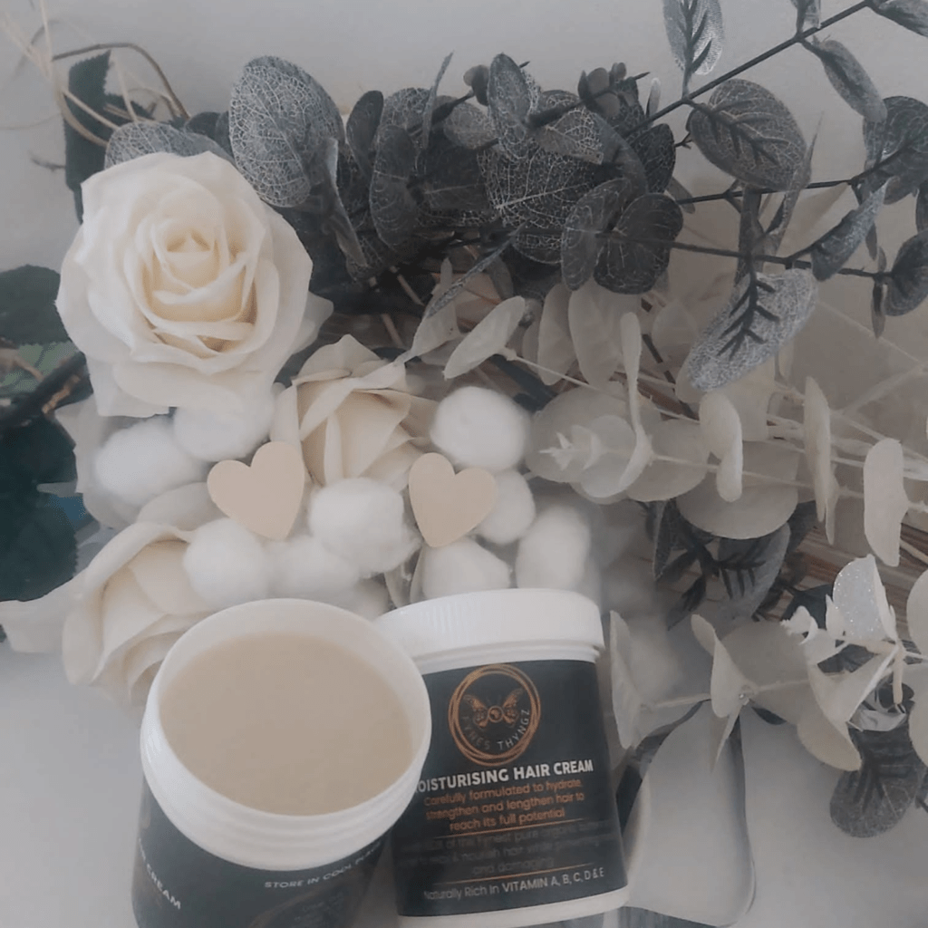 Moisturising Hair Cream