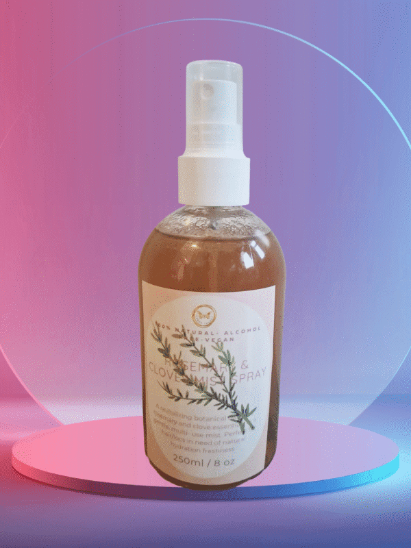 Rosemary Mist Hair Spray