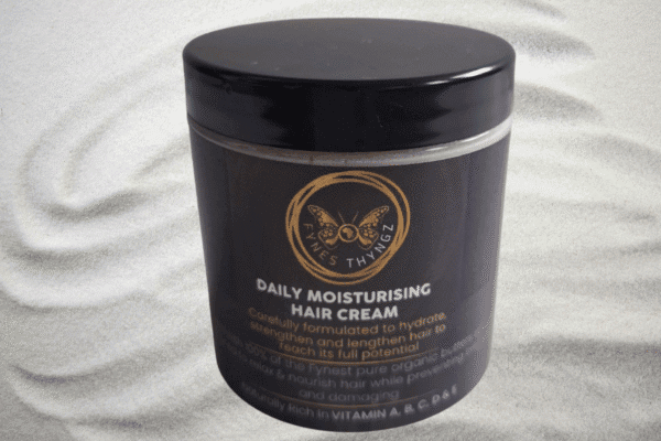 Fynesthyngz Moisturising Hair Cream